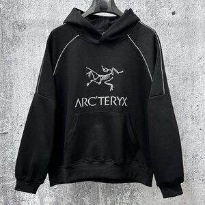 Arc'teryx Black Hoodie Men's